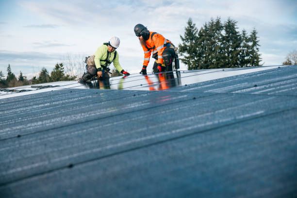 Trusted Emergency Roof Repair service in Sterling, OK - Ben Roofing and Steel LLC